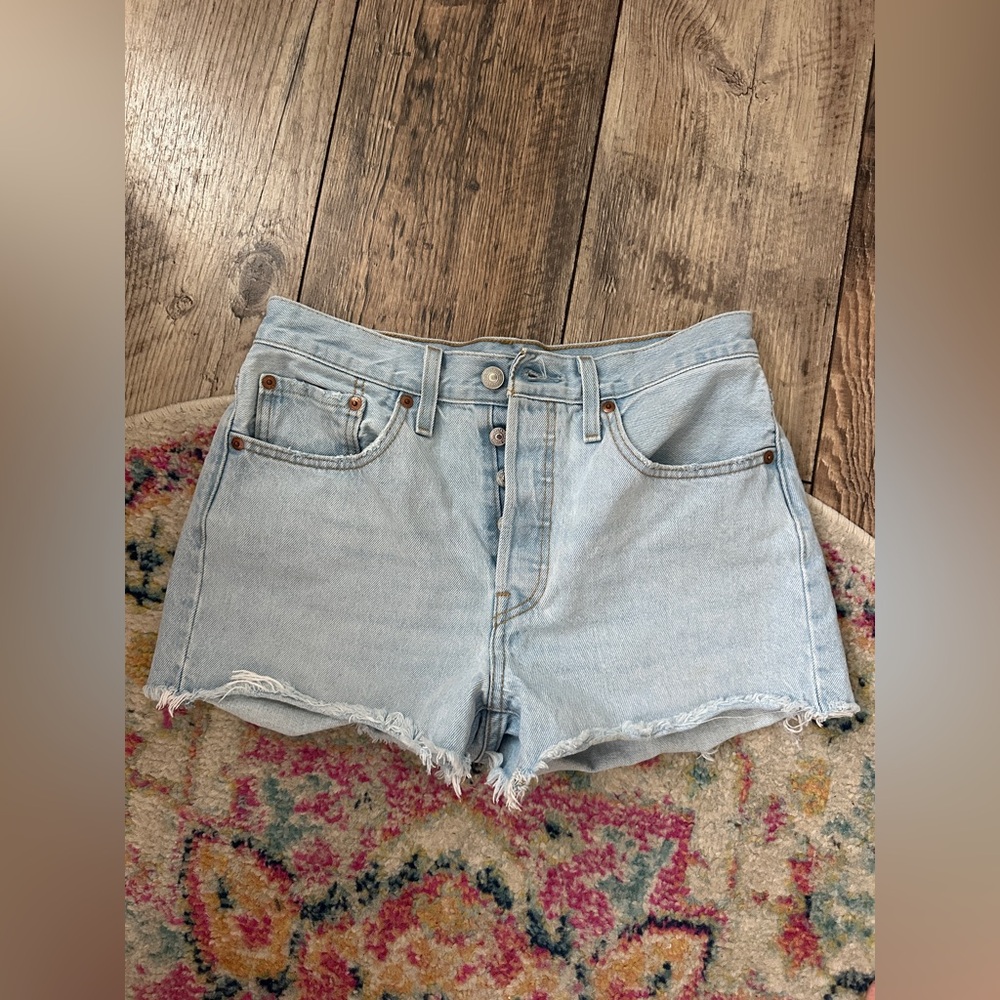 Levi’s Jean Shorts